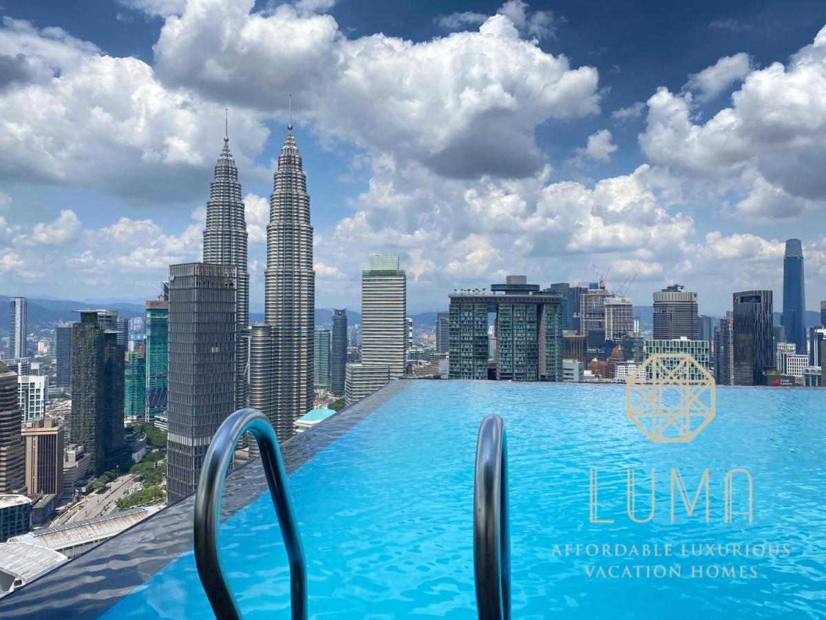 The Platinum 2 Kuala Lumpur By Luma Leilighet Eksteriør bilde