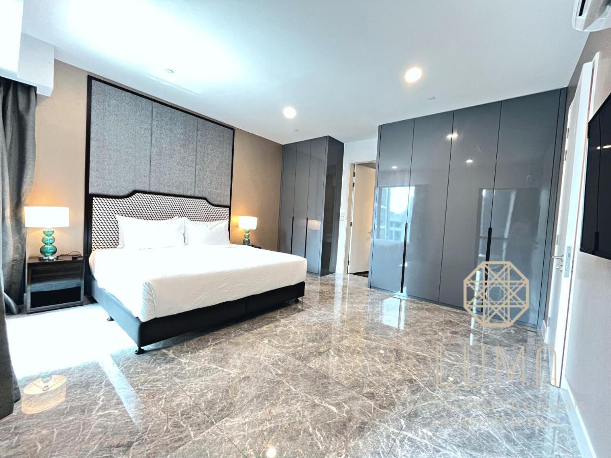 The Platinum 2 Kuala Lumpur By Luma Leilighet Eksteriør bilde