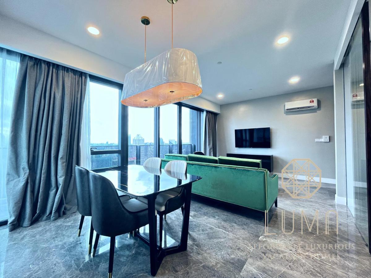 The Platinum 2 Kuala Lumpur By Luma Leilighet Eksteriør bilde