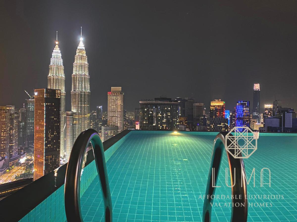 The Platinum 2 Kuala Lumpur By Luma Leilighet Eksteriør bilde