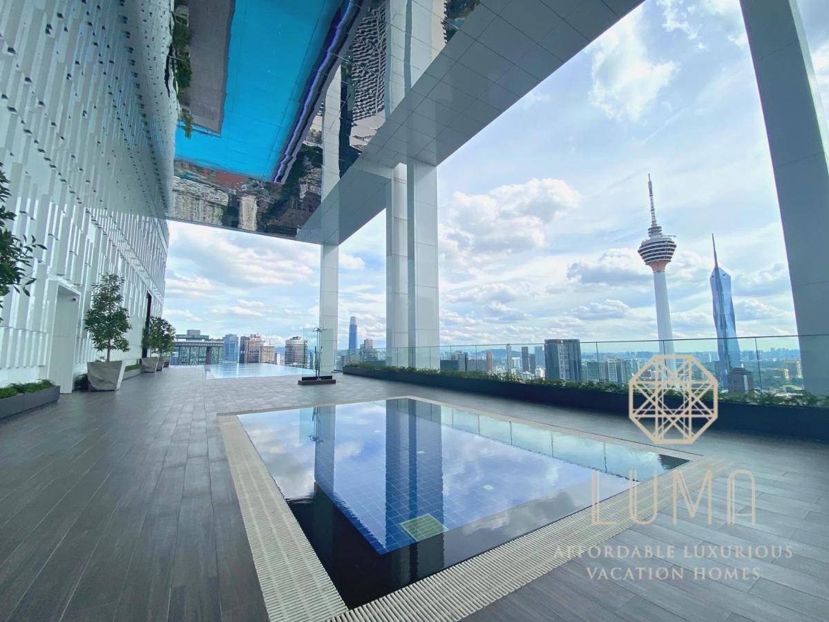 The Platinum 2 Kuala Lumpur By Luma Leilighet Eksteriør bilde