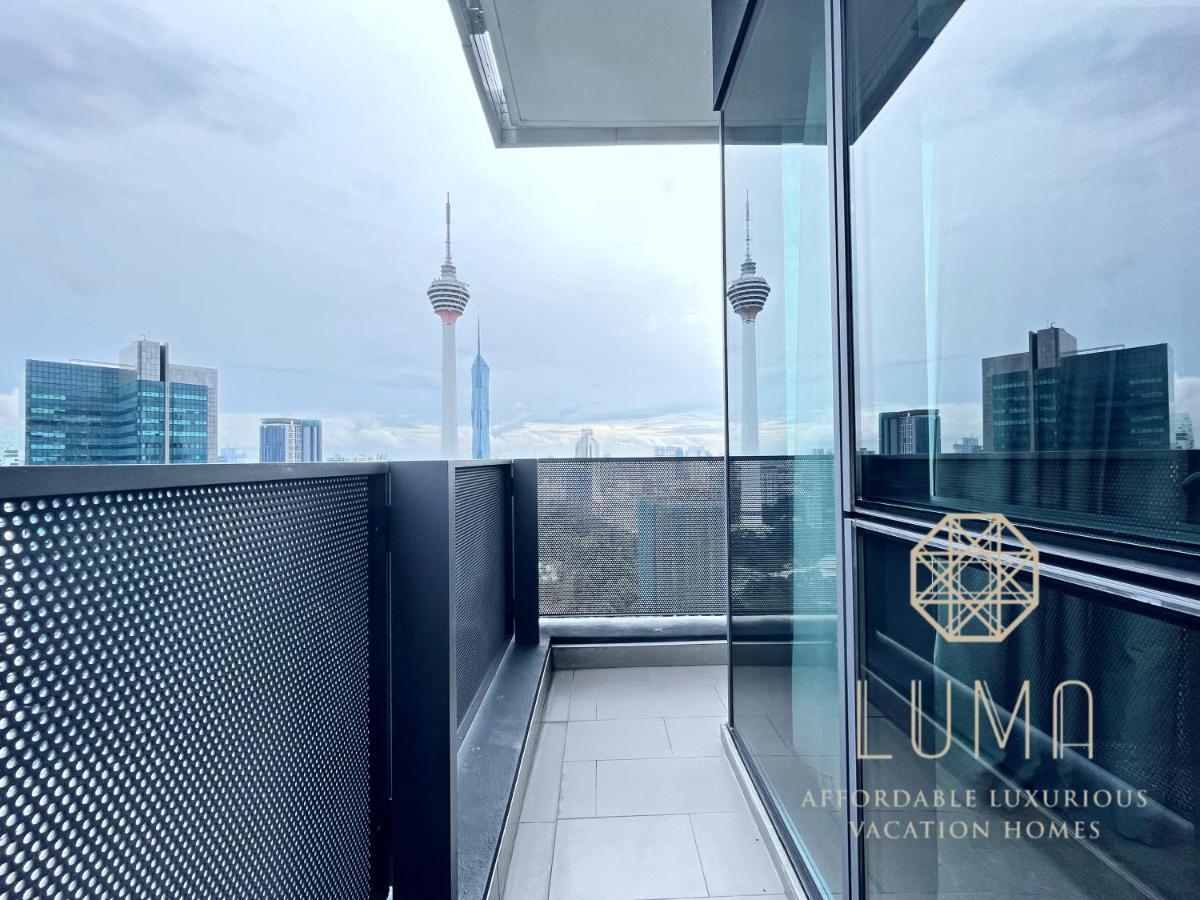 The Platinum 2 Kuala Lumpur By Luma Leilighet Eksteriør bilde