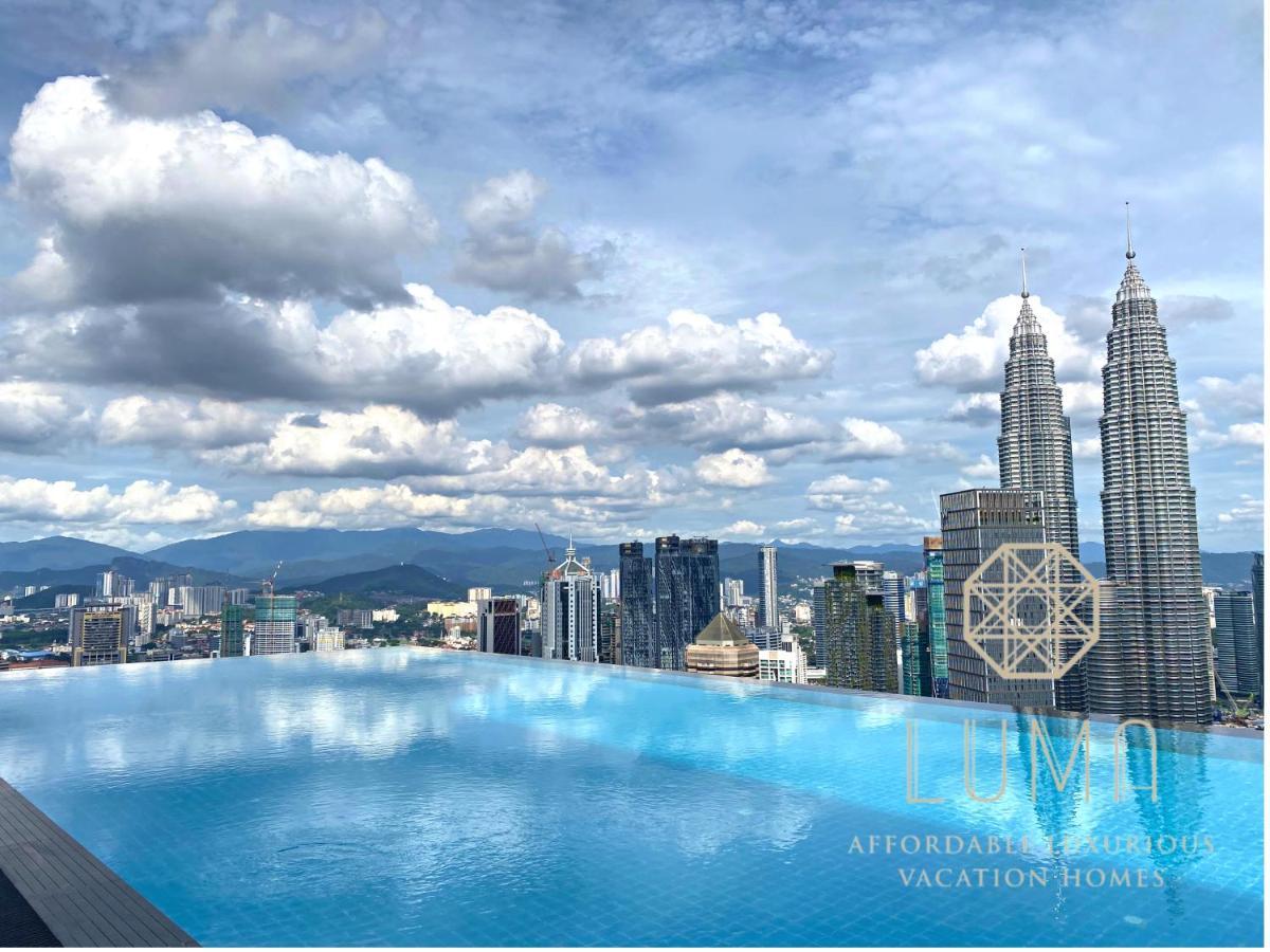 The Platinum 2 Kuala Lumpur By Luma Leilighet Eksteriør bilde