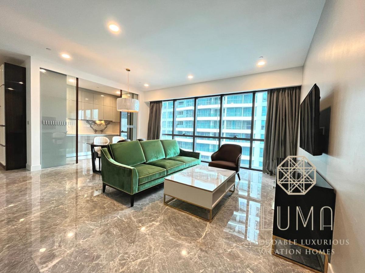 The Platinum 2 Kuala Lumpur By Luma Leilighet Eksteriør bilde