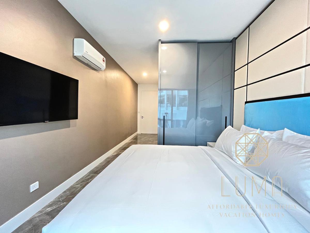 The Platinum 2 Kuala Lumpur By Luma Leilighet Eksteriør bilde
