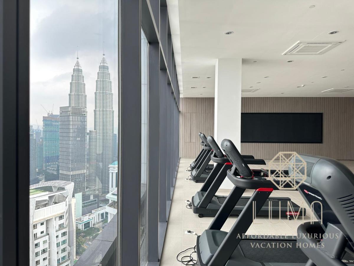 The Platinum 2 Kuala Lumpur By Luma Leilighet Eksteriør bilde