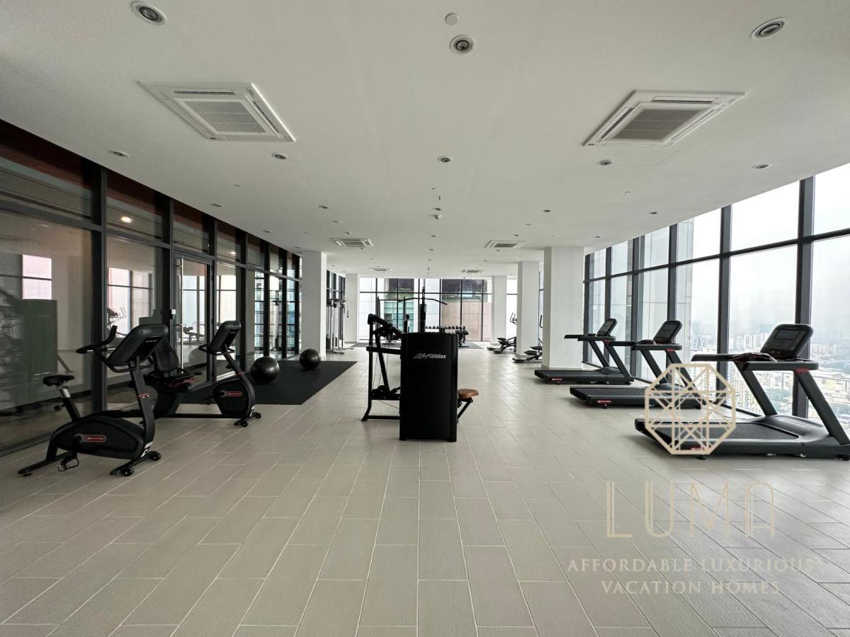 The Platinum 2 Kuala Lumpur By Luma Leilighet Eksteriør bilde