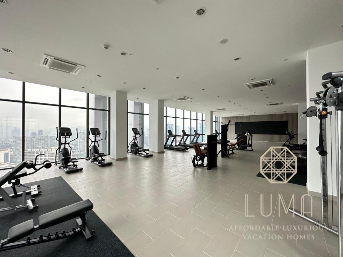 The Platinum 2 Kuala Lumpur By Luma Leilighet Eksteriør bilde