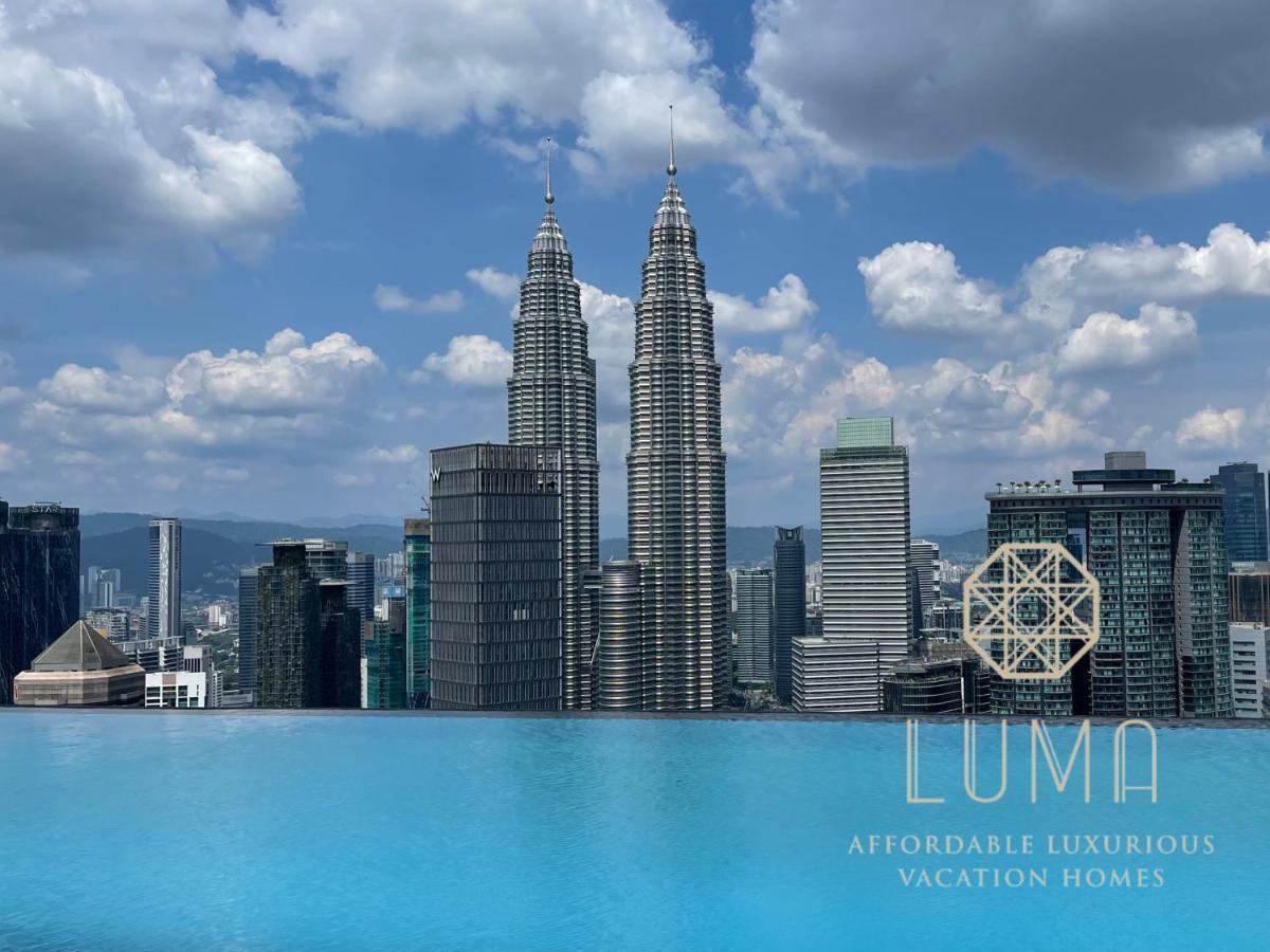 The Platinum 2 Kuala Lumpur By Luma Leilighet Eksteriør bilde