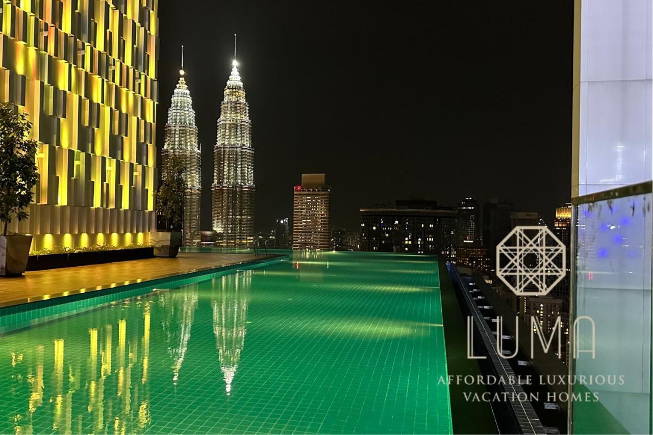 The Platinum 2 Kuala Lumpur By Luma Leilighet Eksteriør bilde