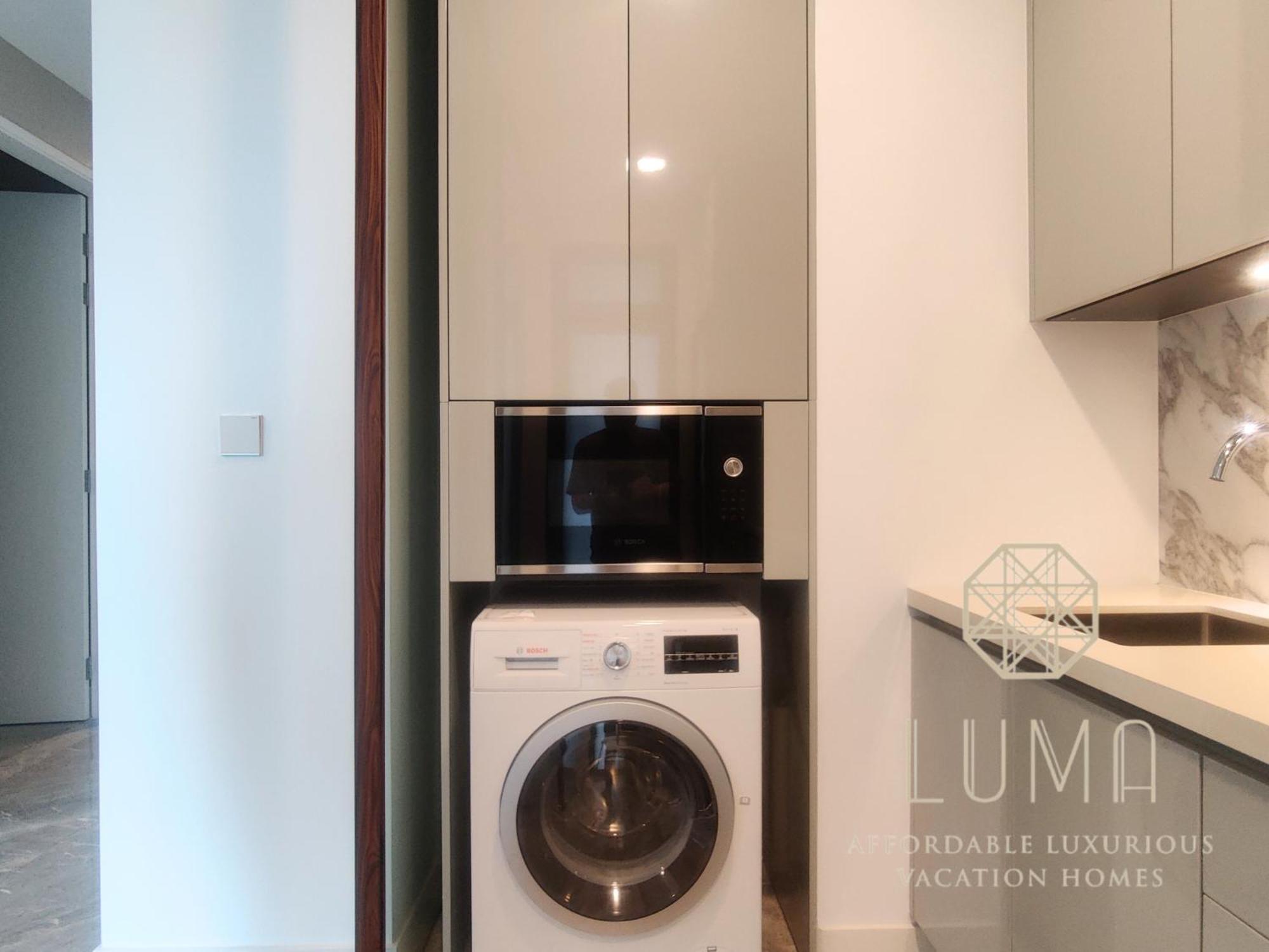 The Platinum 2 Kuala Lumpur By Luma Leilighet Eksteriør bilde