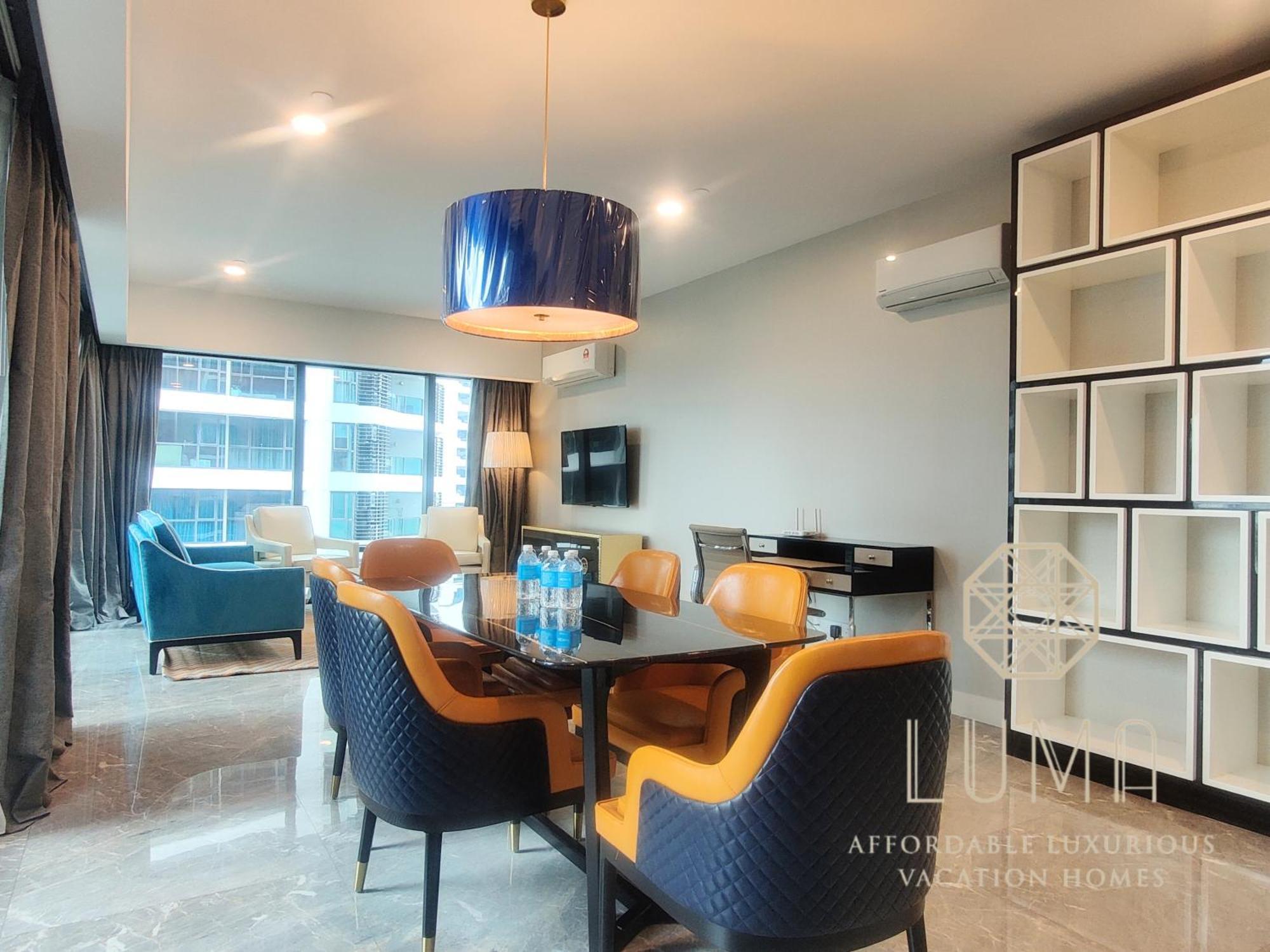 The Platinum 2 Kuala Lumpur By Luma Leilighet Eksteriør bilde