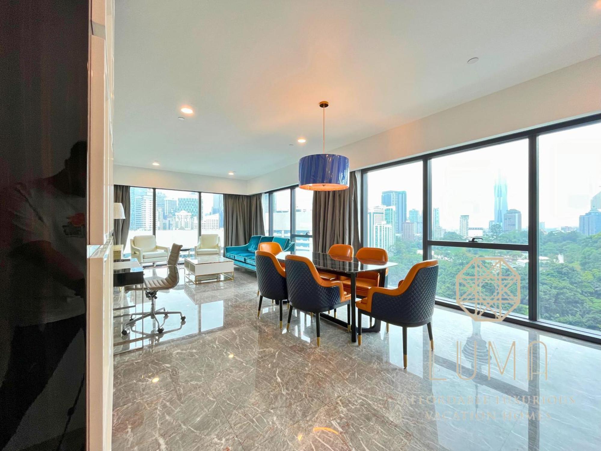 The Platinum 2 Kuala Lumpur By Luma Leilighet Eksteriør bilde