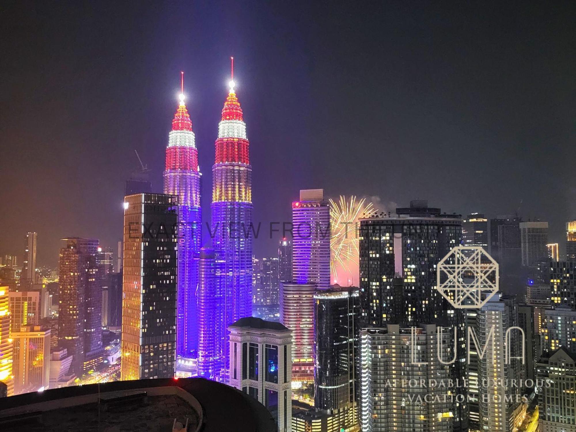 The Platinum 2 Kuala Lumpur By Luma Leilighet Eksteriør bilde
