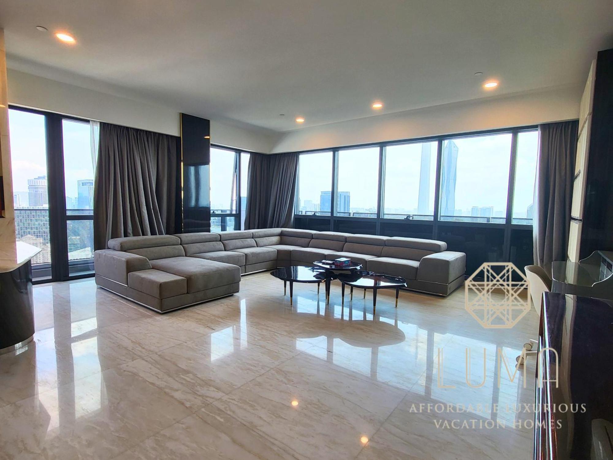 The Platinum 2 Kuala Lumpur By Luma Leilighet Eksteriør bilde