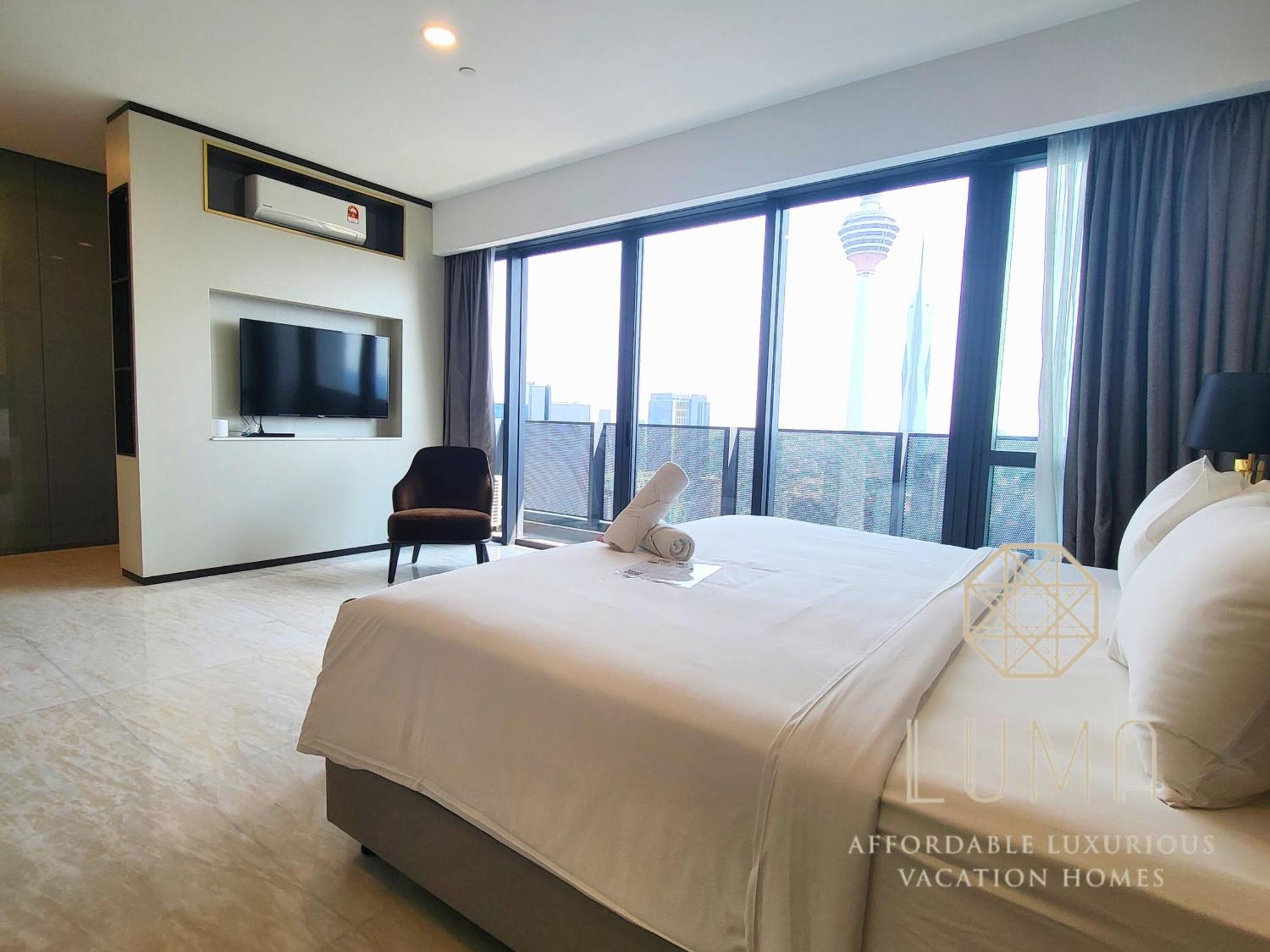 The Platinum 2 Kuala Lumpur By Luma Leilighet Eksteriør bilde
