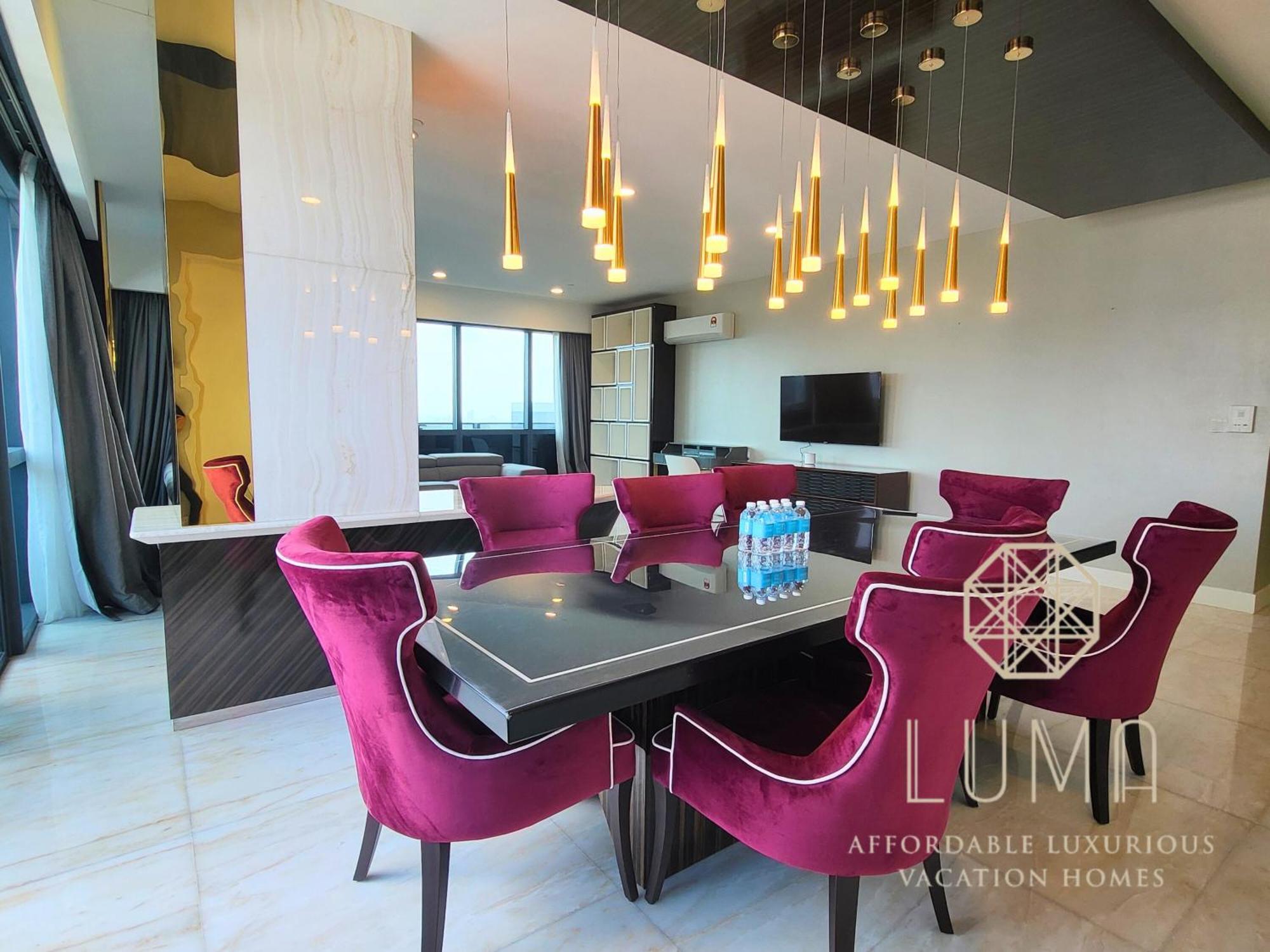 The Platinum 2 Kuala Lumpur By Luma Leilighet Eksteriør bilde