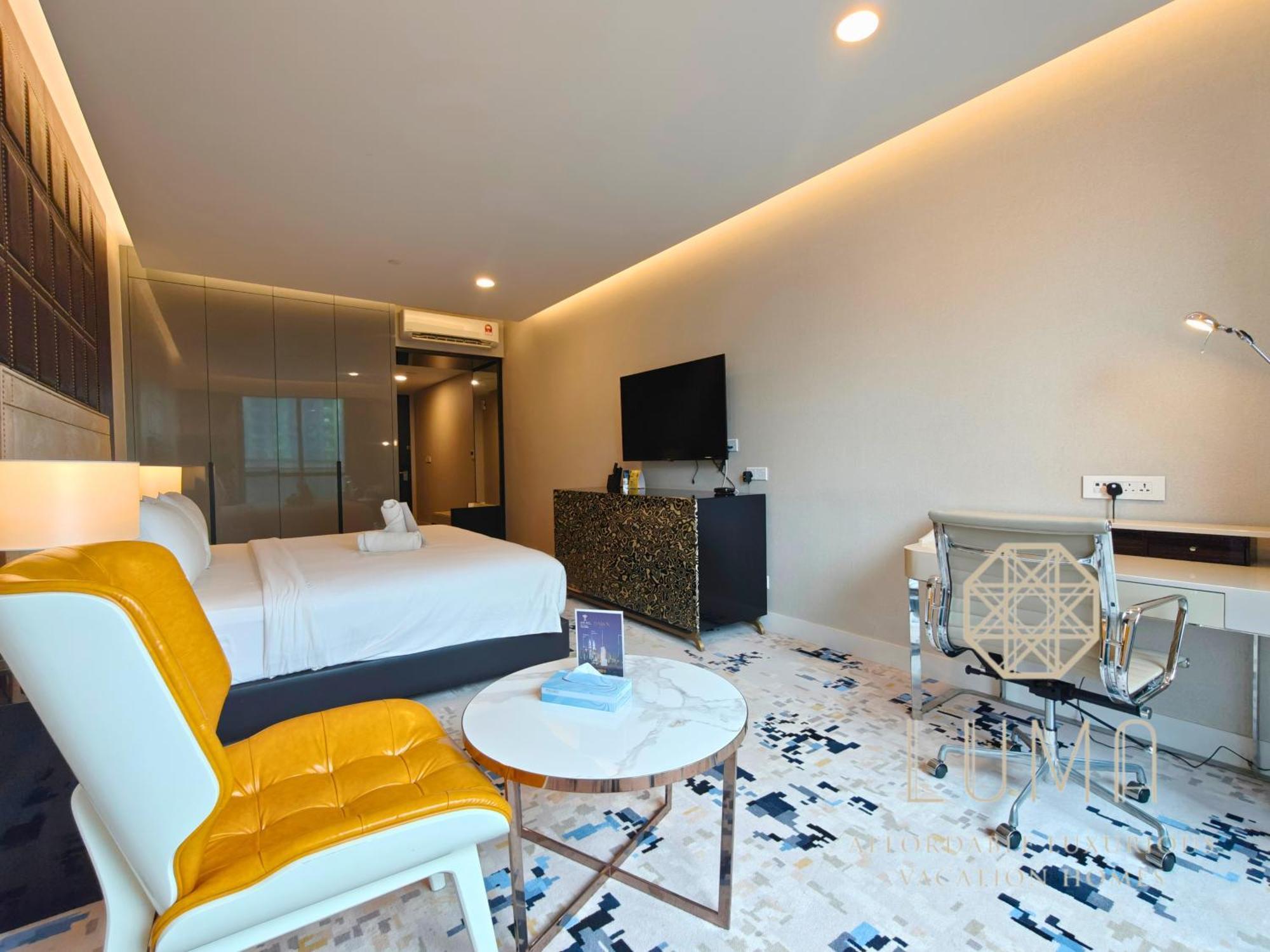 The Platinum 2 Kuala Lumpur By Luma Leilighet Eksteriør bilde