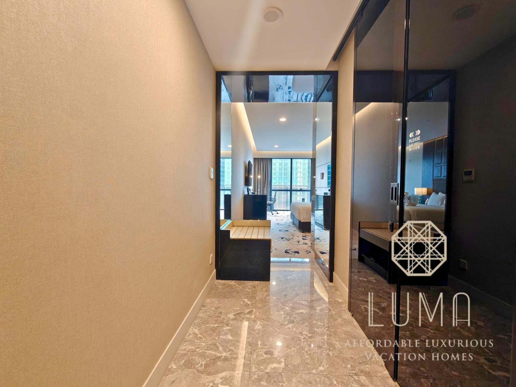 The Platinum 2 Kuala Lumpur By Luma Leilighet Eksteriør bilde